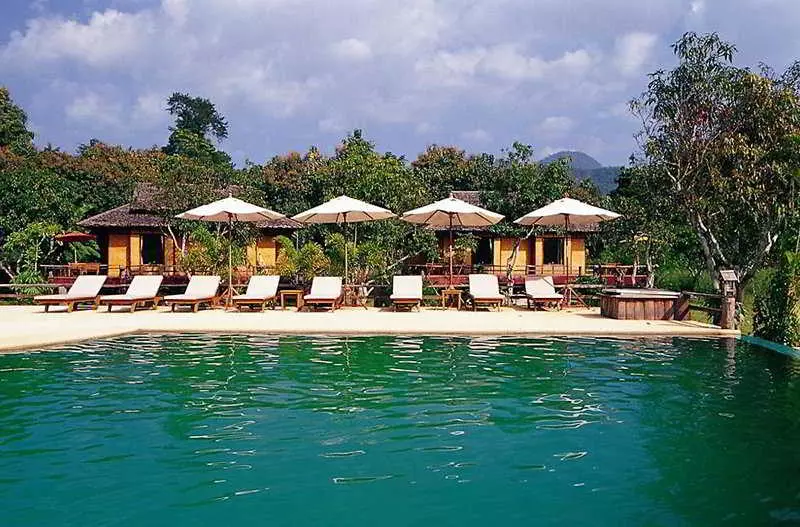 Fotos del hotel Baan Krating Pai Resort:  3