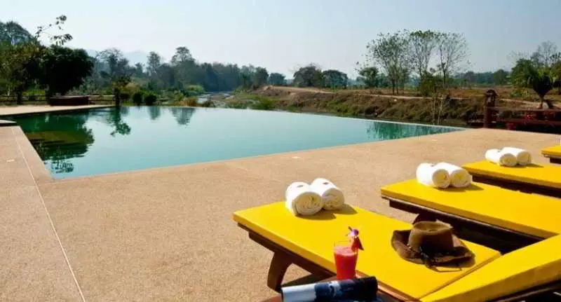 Baan Krating Pai Resort