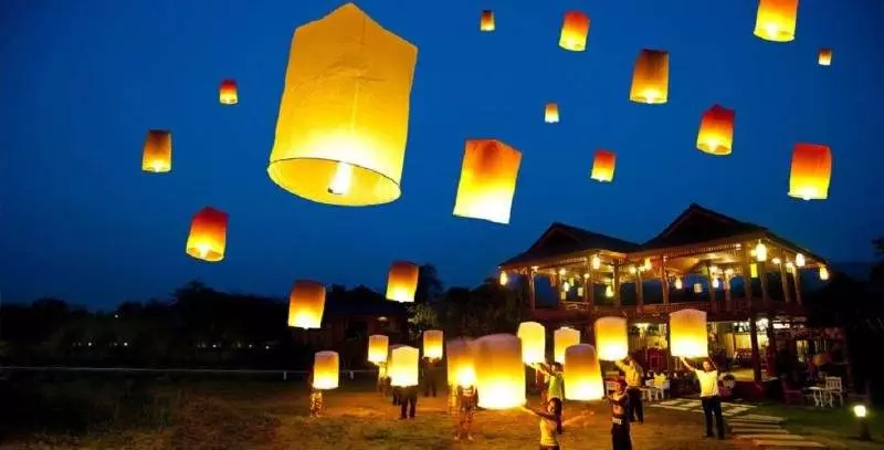 Fotos del hotel Baan Krating Pai Resort:  4