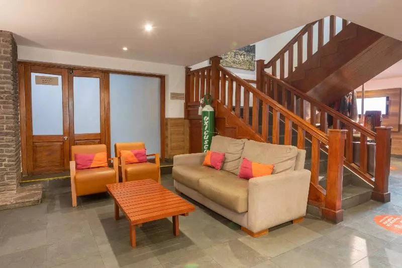 Fotos del hotel Casa Andina Standard Cusco Plaza:  15