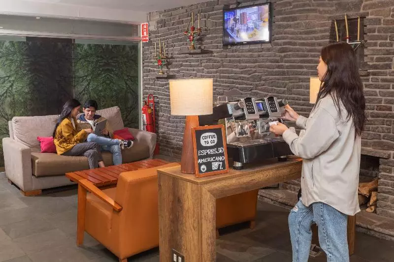 Fotos del hotel Casa Andina Standard Cusco Plaza:  2