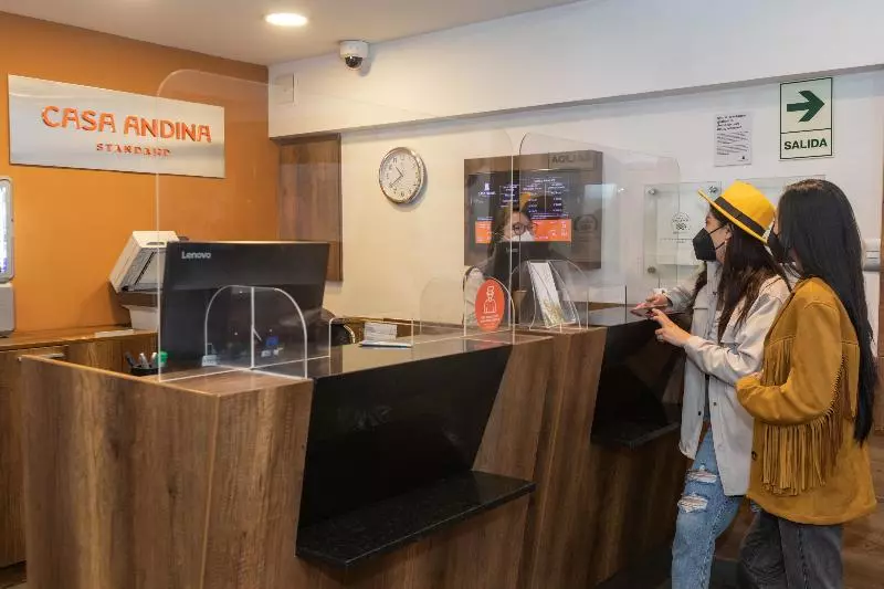 Fotos del hotel Casa Andina Standard Cusco Plaza:  5
