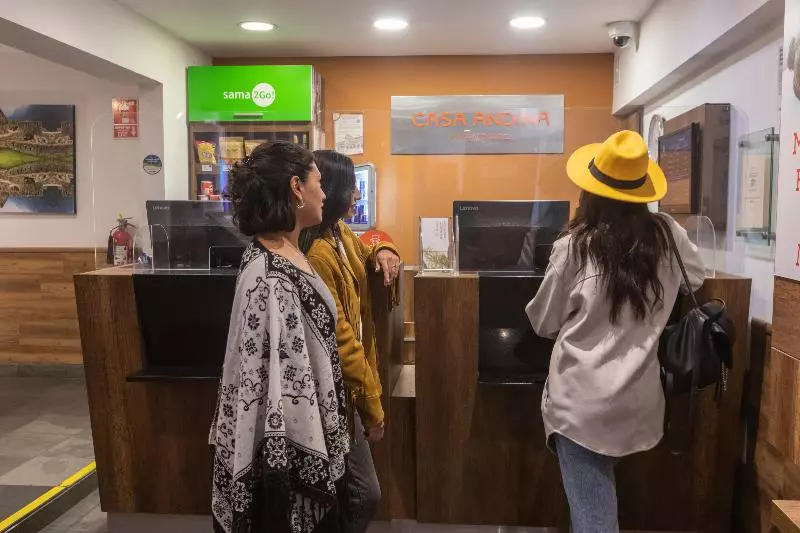 Fotos del hotel Casa Andina Standard Cusco Plaza:  12