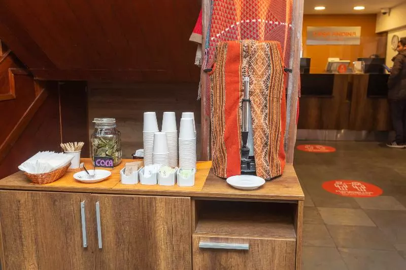 Fotos del hotel Casa Andina Standard Cusco Plaza:  16