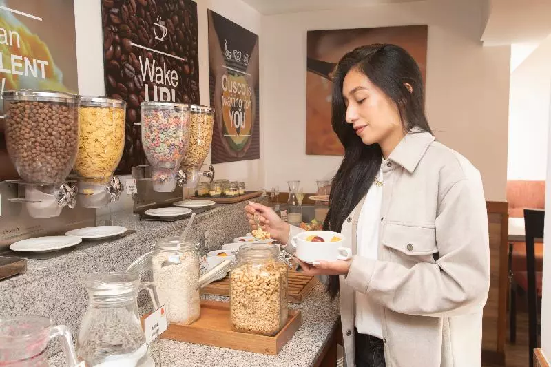 Fotos del hotel Casa Andina Standard Cusco Plaza:  9