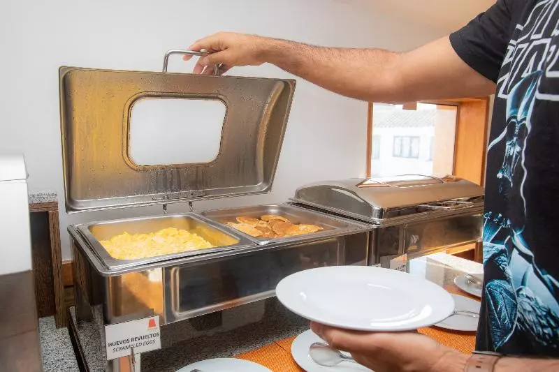 Fotos del hotel Casa Andina Standard Cusco Plaza:  13