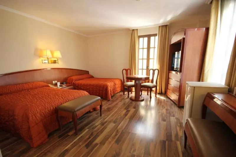 Fotos del hotel Gran Hotel Diligencias:  8