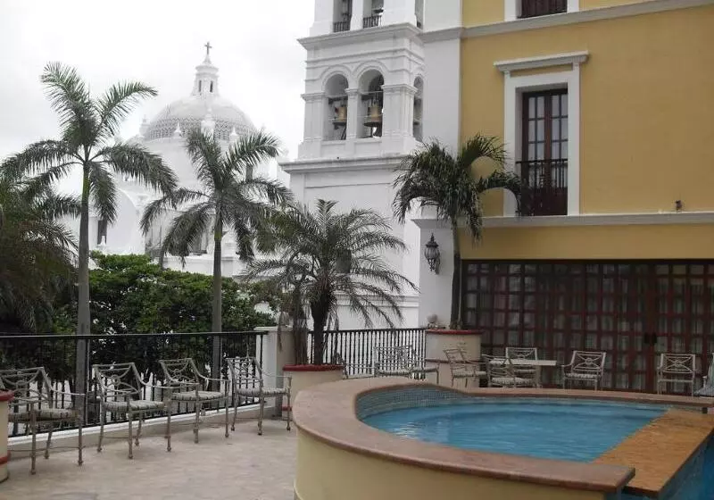 Fotos del hotel Gran Hotel Diligencias:  22