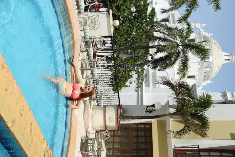 Fotos del hotel Gran Hotel Diligencias:  9