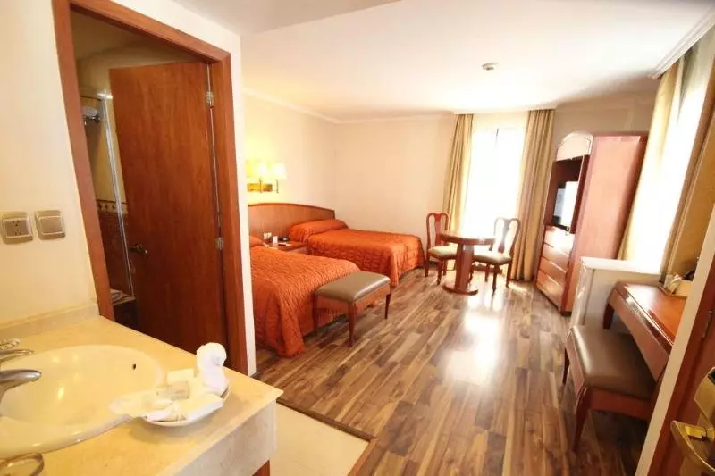 Fotos del hotel Gran Hotel Diligencias:  16