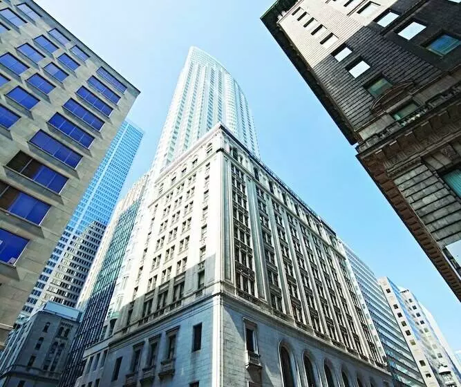 Fotos del hotel One King West Hotel And Residence:  12