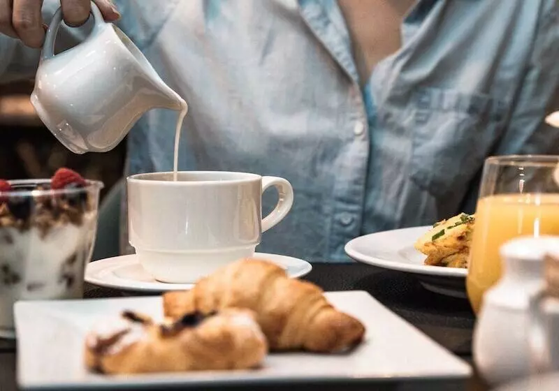 Fotos del hotel One King West Hotel And Residence:  10