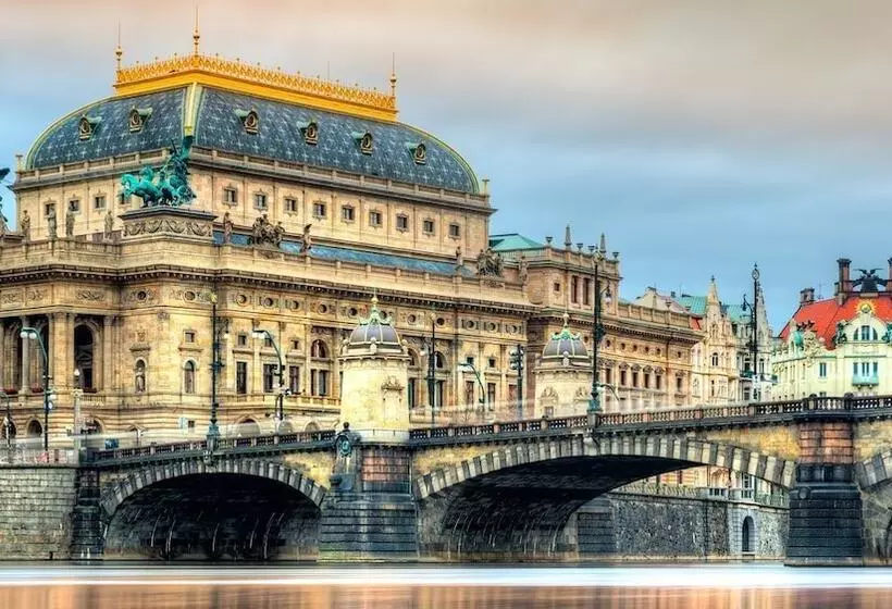 Fotos del hotel Prague Centre Plaza:  12