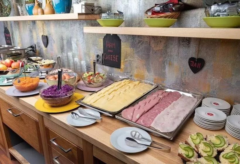 Fotos del hotel Prague Centre Plaza:  14