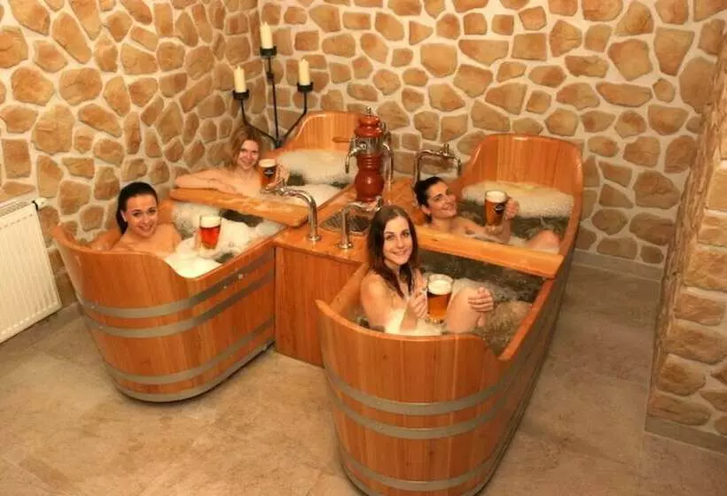 Fotos del hotel Prague Centre Plaza:  9