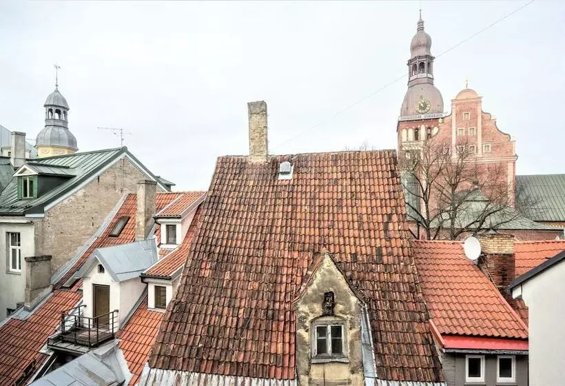 Fotos del hotel Rija Domus:  16