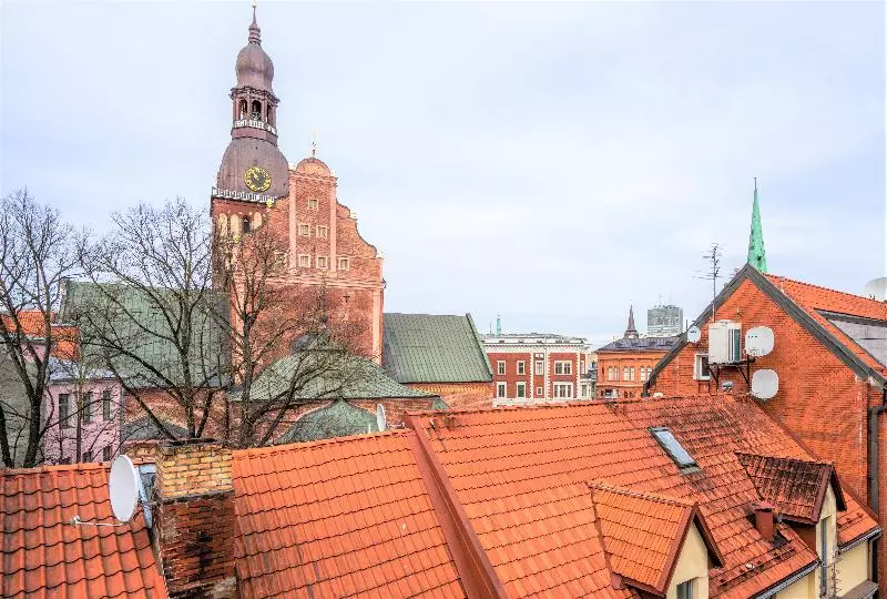 Fotos del hotel Rija Domus:  19