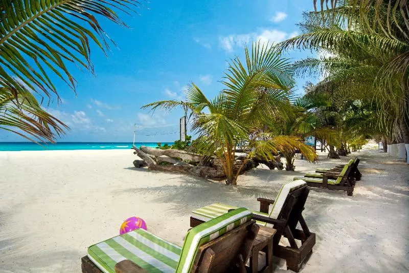 Fotos del hotel Flamingo Cancun Resort:  10