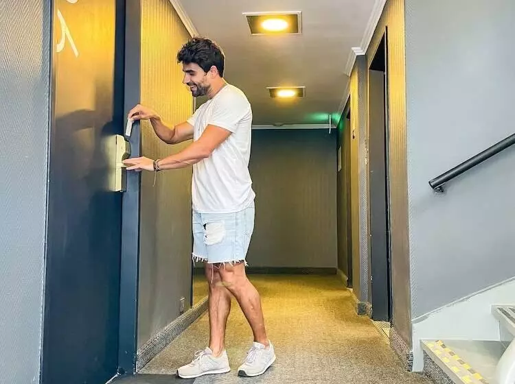 Fotos del hotel Gran  Buenos Aires:  9