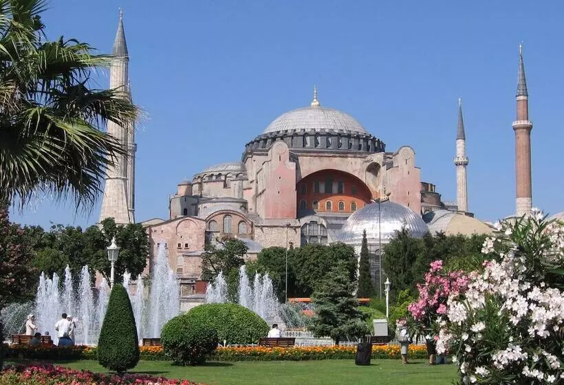 Fotos del hotel Grand Beyazit:  15