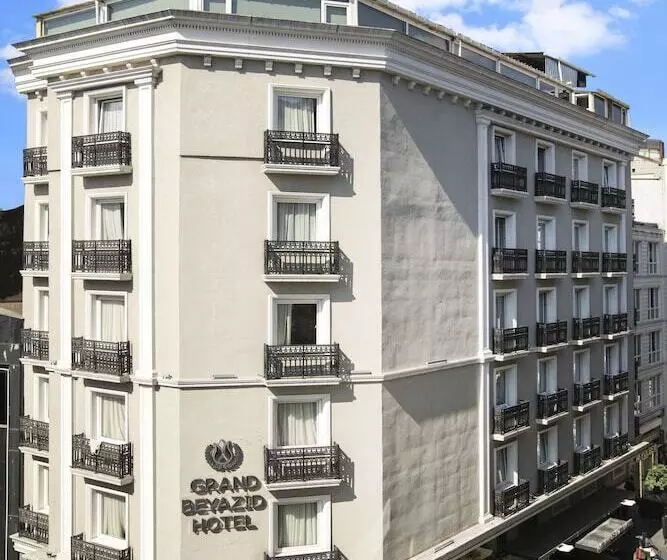 Fotos del hotel Grand Beyazit:  2