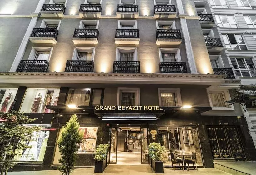 Fotos del hotel Grand Beyazit:  1