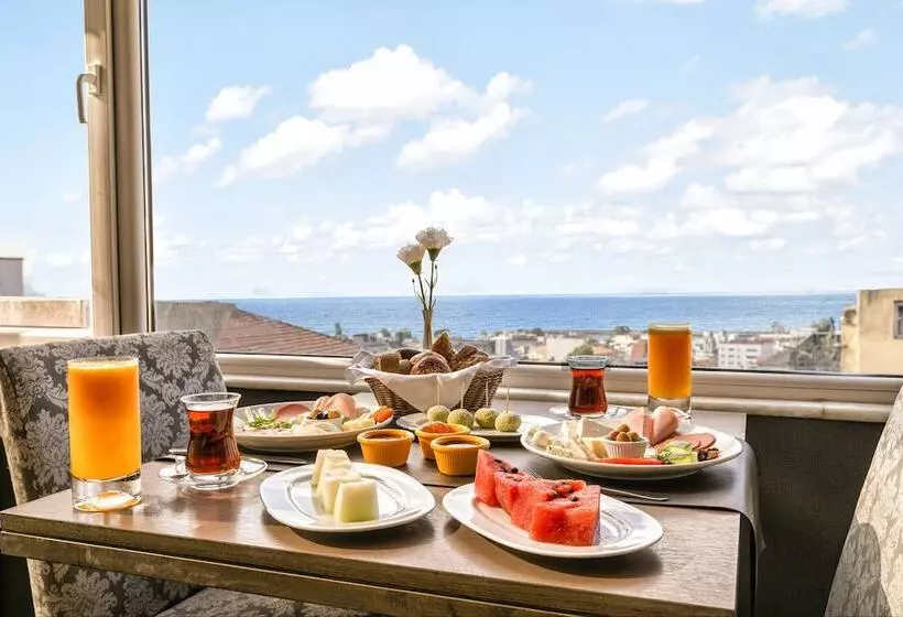 Fotos del hotel Grand Beyazit:  12