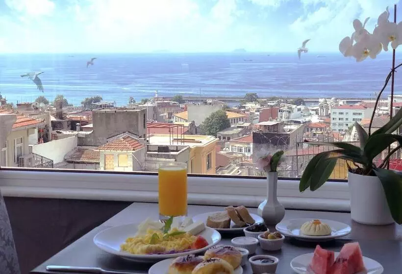 Fotos del hotel Grand Beyazit:  13