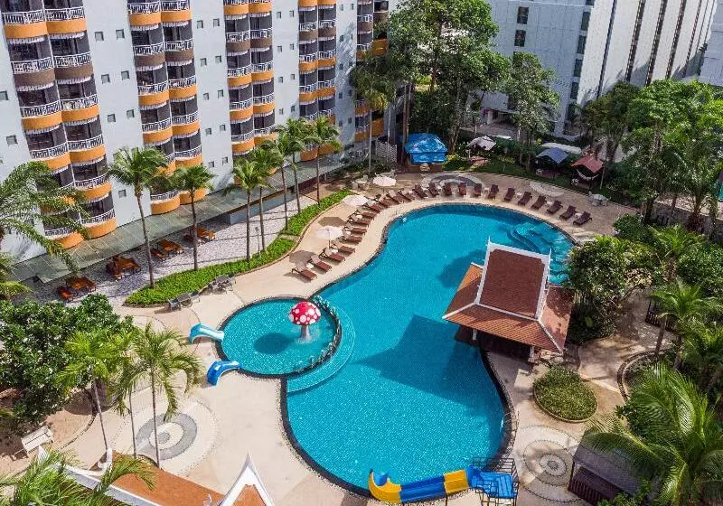 Fotos del hotel Mercure Pattaya:  3