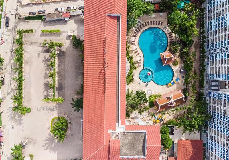 Fotos del hotel Mercure Pattaya:  20