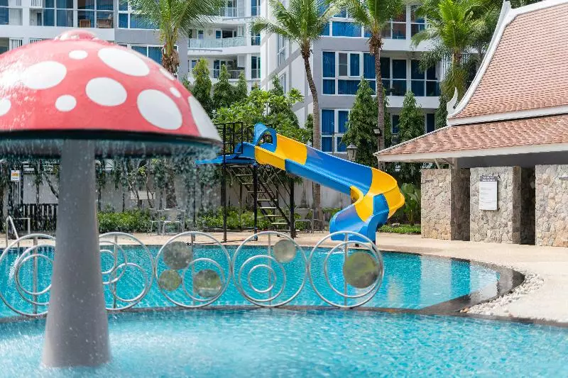 Fotos del hotel Mercure Pattaya:  25