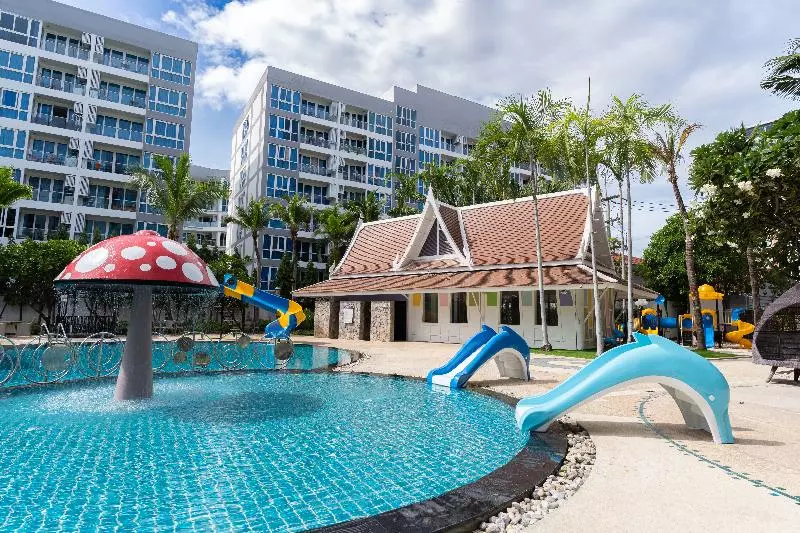 Fotos del hotel Mercure Pattaya:  23