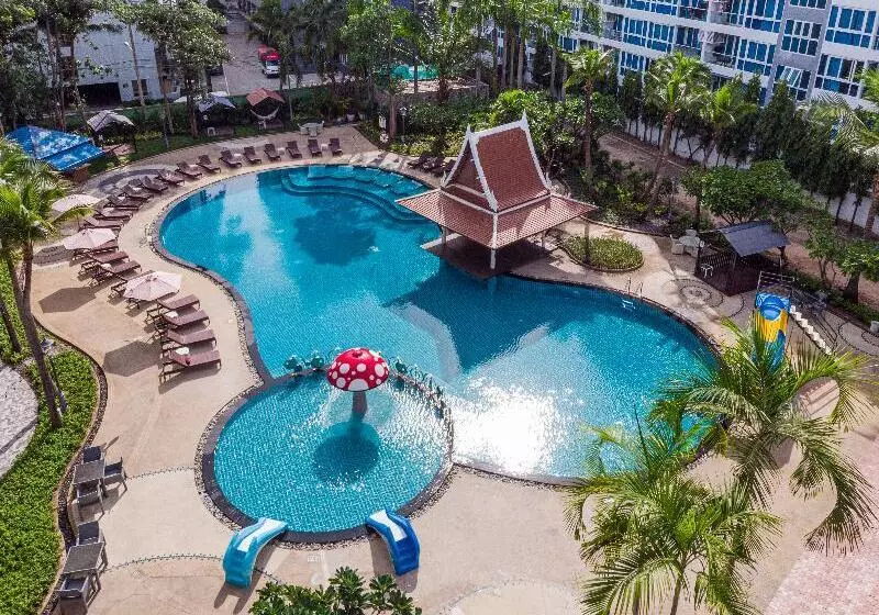 Fotos del hotel Mercure Pattaya:  10