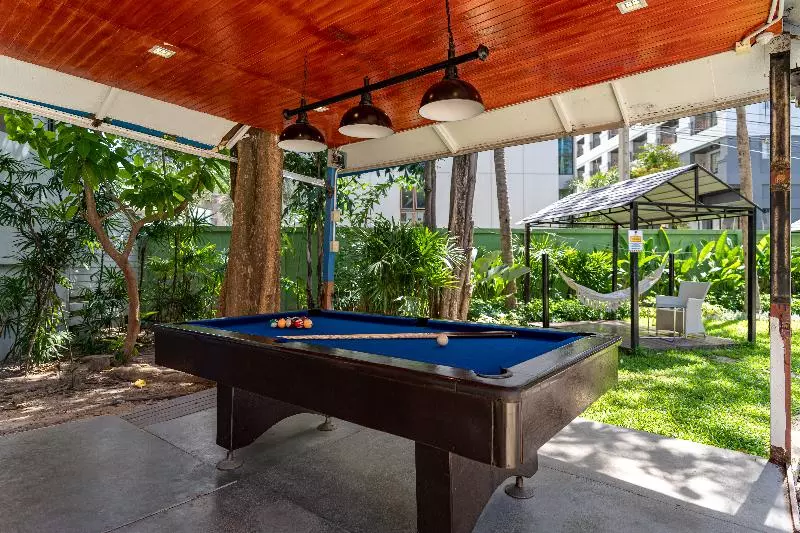 Fotos del hotel Mercure Pattaya:  18