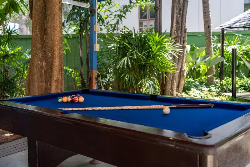 Fotos del hotel Mercure Pattaya:  21