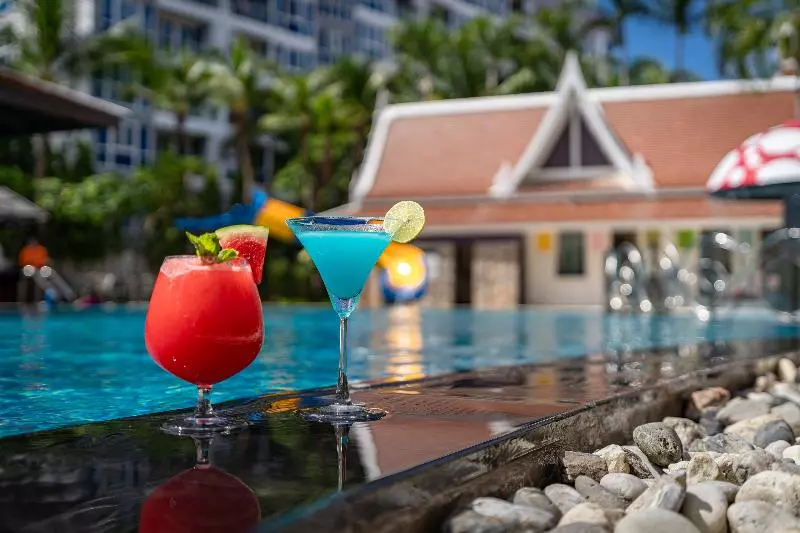 Fotos del hotel Mercure Pattaya:  7