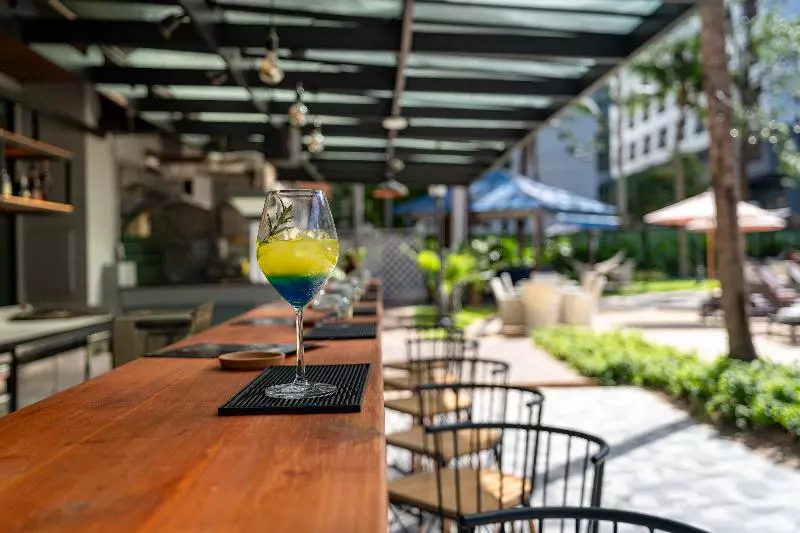 Fotos del hotel Mercure Pattaya:  9