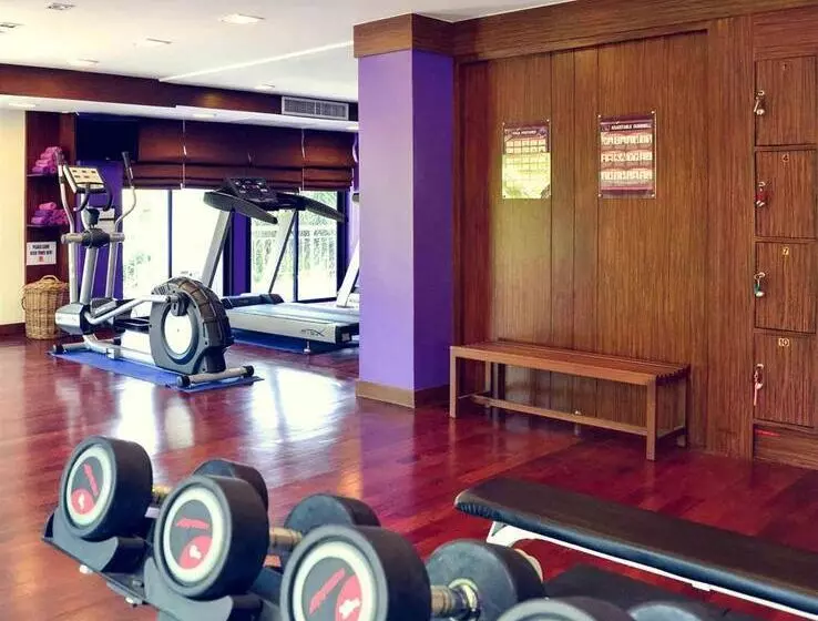 Fotos del hotel Mercure Pattaya:  12