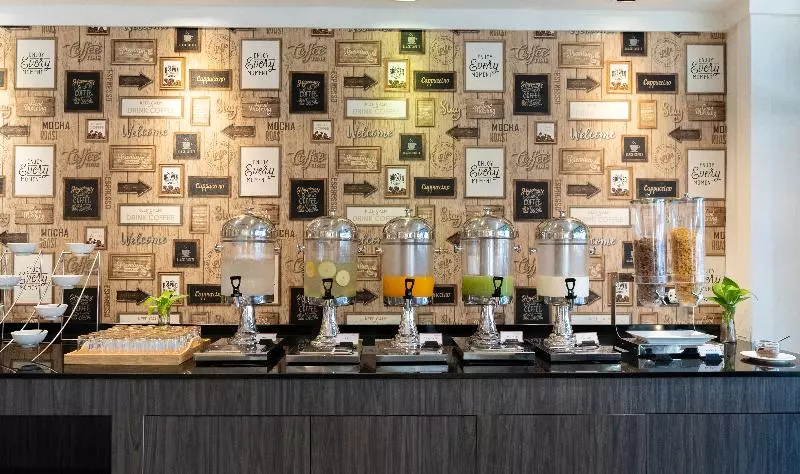 Fotos del hotel Mercure Pattaya:  24