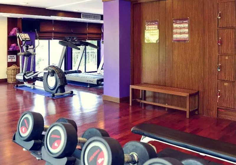 Fotos del hotel Mercure Pattaya:  17