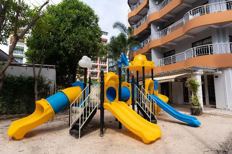 Fotos del hotel Mercure Pattaya:  19