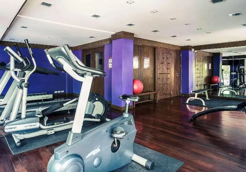 Fotos del hotel Mercure Pattaya:  5