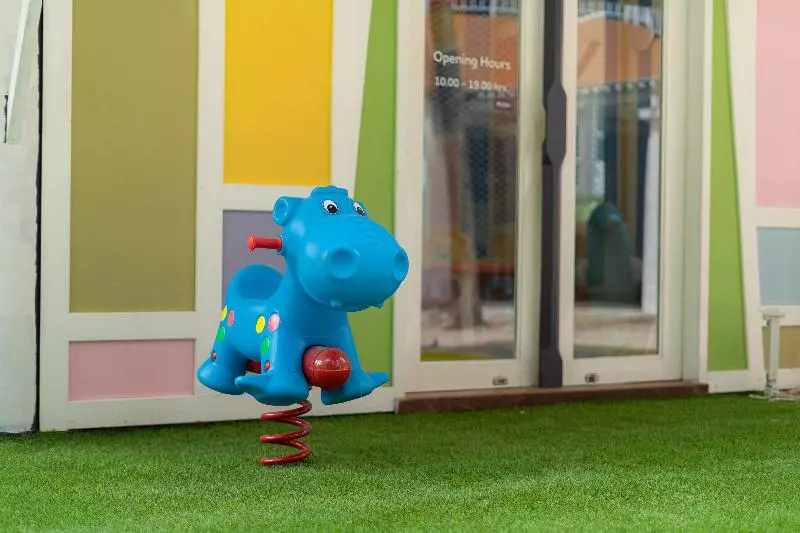 Fotos del hotel Mercure Pattaya:  22