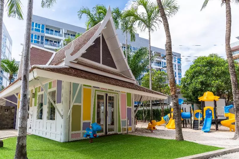 Fotos del hotel Mercure Pattaya:  8