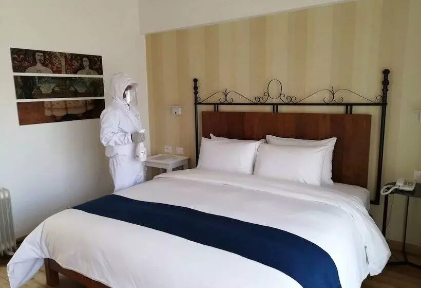 Fotos del hotel La Casona De Yucay Valle Sagrado:  19