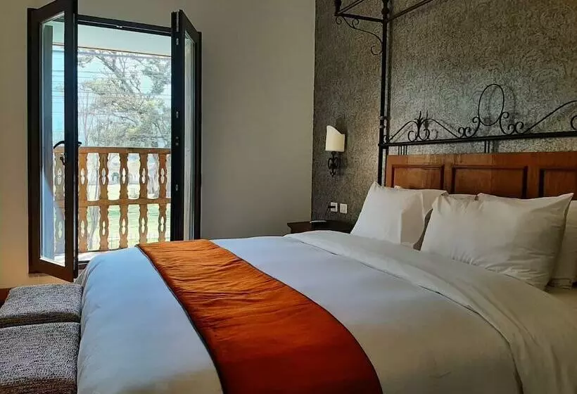 Fotos del hotel La Casona De Yucay Valle Sagrado:  24