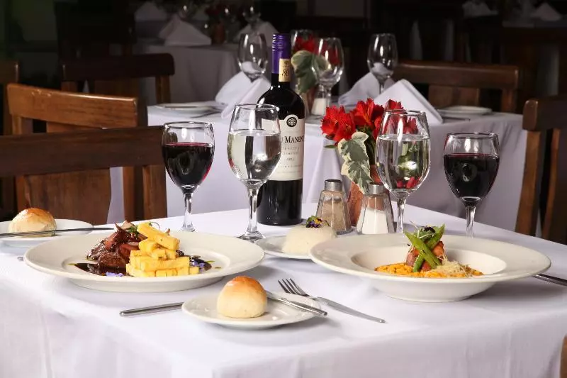 Fotos del hotel La Casona De Yucay Valle Sagrado:  2