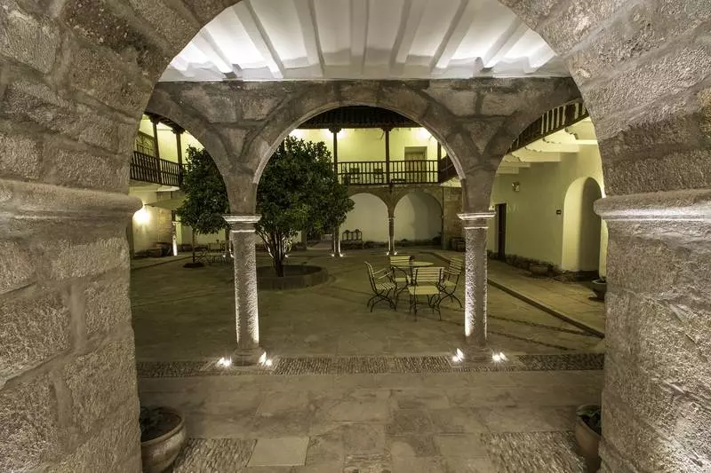 Fotos del hotel La Casona De Yucay Valle Sagrado:  13