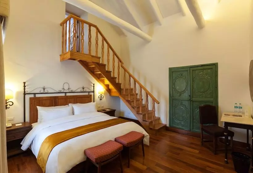 Fotos del hotel La Casona De Yucay Valle Sagrado:  16