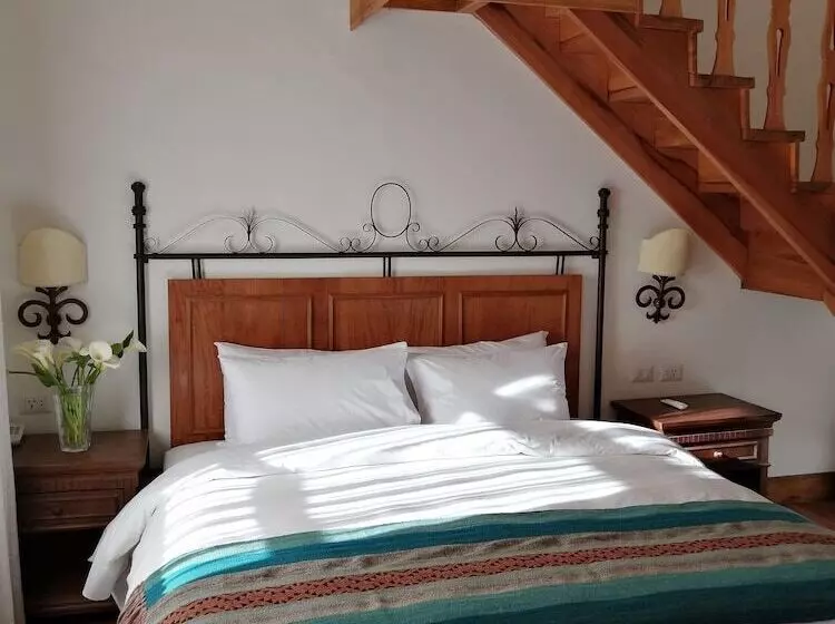 Fotos del hotel La Casona De Yucay Valle Sagrado:  23